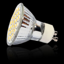 Żarówki led GU10