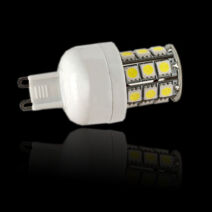Żarówki led G9