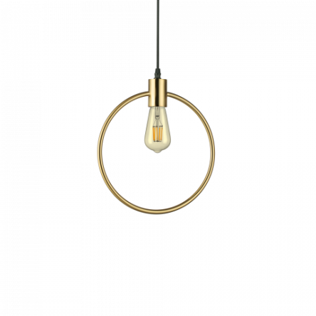 Lampa wisząca Żyrandol Abc SP1 Round 207841 NOWOCZESNY IP20 E27 METAL Ideal Lux OPRAWA W STYLU NOWOCZESNYM 