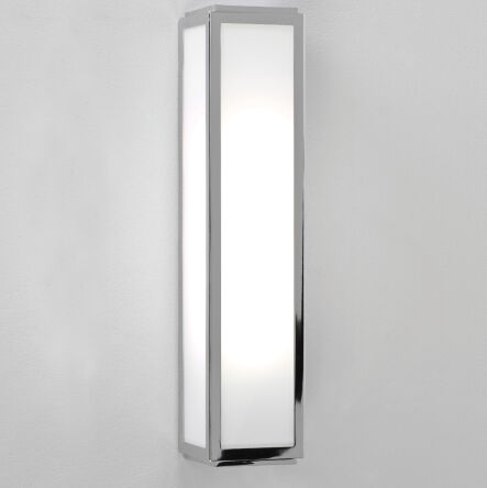 Kinkiet łazienkowy LED MASHIKO 360 Astro 7099 prostokąt chrom mleczne szkło 1121018