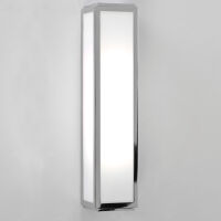 Kinkiet łazienkowy LED MASHIKO 360 Astro 7099 prostokąt chrom mleczne szkło 1121018