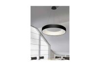 Lampa wisząca  SOVANA PENDANT 45 CCT AZ3437 DIMM z pilotem czarna - 2