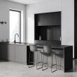 Kinkiet Elice WL-58892-2-BK-BRO Italux - 2