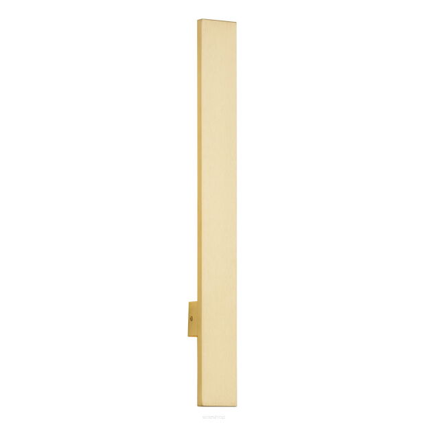 Kinkiet FREEMONT 4722 Argon Listwa mosiądz 50 cm