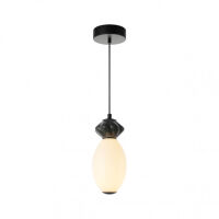 Lampa wisząca Balos PND-94921-1B-BK Italux