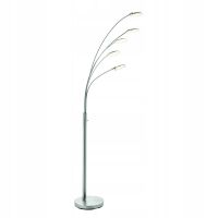 Lampa podłogowa FYNN nikiel 5lt ENDON LIGHTING 76562  