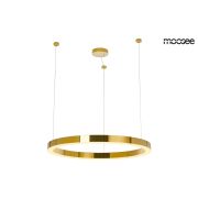 Lampa wisząca MOOSEE RING LUXURY 90 złota  KING HOME MSE010100190 