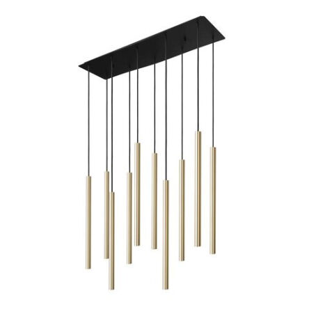 Lampa wisząca LASER GOLD Nowodvorski 8924