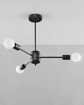 Lampa wisząca LANGO SL.1021 Sollux Lighting minimalistyczna