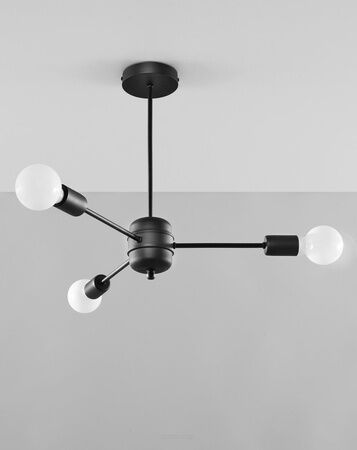 Lampa wisząca LANGO SL.1021 Sollux Lighting minimalistyczna