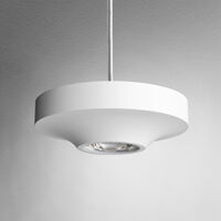 Lampa wisząca AQLED lens 230V Aquaform 50421-M927-S3-PH-06 techniczna różne kolory oczko nietypowe 