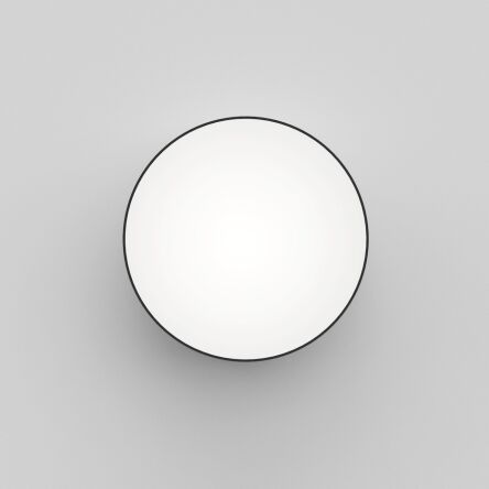 Lampa ścienna/kinkiet KEA 250 ROUND CZARNY ASTRO 1391004