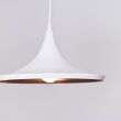 Lampa wisząca Chink AZ1342 biało/złota elegancka - 2