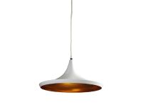 Lampa wisząca Chink AZ1342 biało/złota elegancka - 3