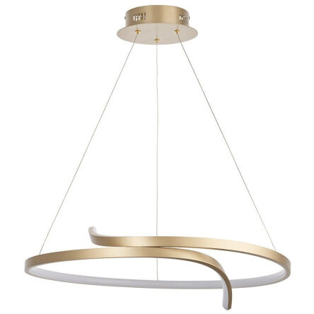 Lampa wisząca RAFE złota ENDON LIGHTING 90323  