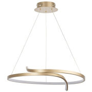 Lampa wisząca RAFE złota ENDON LIGHTING 90323  