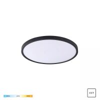 WM-BP1108-S-BL CAMI LAMPA SUFITOWA CZARNA ZUMALINE