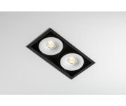 Oprawa sufitowa wpuszczana Multiva Evo 115.2 edge.LED 25W On-Off Labra 4.2544 Techniczna różne rodzaje - 2