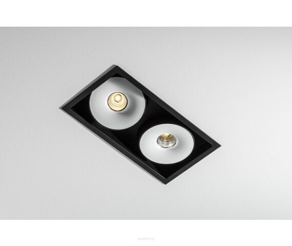 Oprawa sufitowa wpuszczana Multiva Evo 115.2 edge.LED 25W On-Off Labra 4.2544 Techniczna różne rodzaje