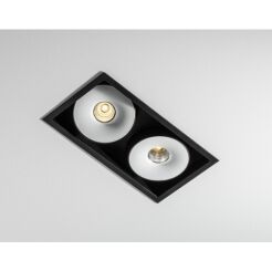 Oprawa sufitowa wpuszczana Multiva Evo 115.2 edge.LED 25W On-Off Labra 4.2544 Techniczna różne rodzaje