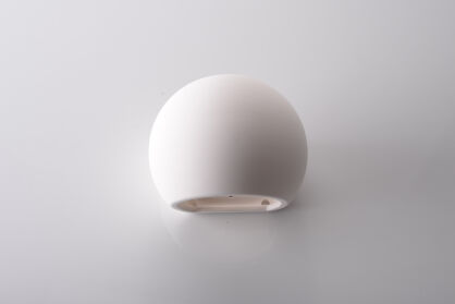  Okrągła lampa ścienna kula kinkiet ceramiczny GLOBE SL.0032 SOLLUX LIGHTING
