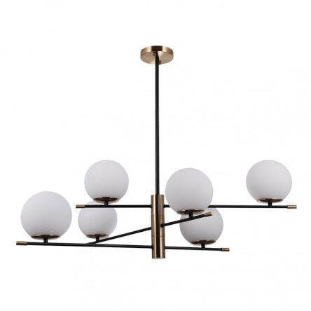 Lampa wisząca STELIA PND-43660-6 Italux nowoczesna 6x E14