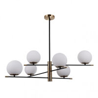 Lampa wisząca STELIA PND-43660-6 Italux nowoczesna 6x E14