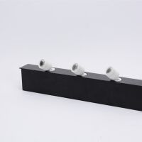 Spot Bilbao 3 magnetic Light Prestige  PLASTIK METAL LED czarny   LP-563-MAG-BK