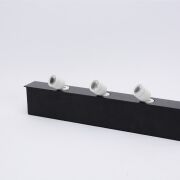 Spot Bilbao 3 magnetic Light Prestige  PLASTIK METAL LED czarny   LP-563-MAG-BK