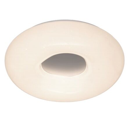 PLAFON ARUBA biały Light Prestige LED metal / akryl IP44 LP-2424/1C-40 WH