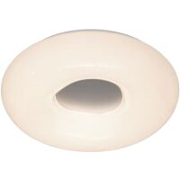 PLAFON ARUBA biały Light Prestige LED metal / akryl IP44 LP-2424/1C-40 WH