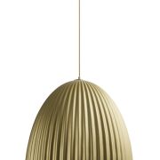 Lampa wisząca TELMA 70 SIGMA 32300 KARBOWANA ZŁOTA