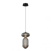 Lampa wisząca Nico PND-8545-2A-AB-SG Italux