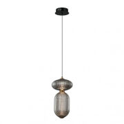 Lampa wisząca Nico PND-8545-2A-AB-SG Italux