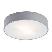 Plafon DARLING 1187 Argon Średnica 45 cm szare wykończenie