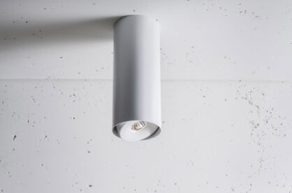 Oprawa natynkowa Proxa Move NT H330 edge.LED CRI80 Labra  3.0731    techniczna tuba ruchome oczko LED różne kolory 33 cm wysokości