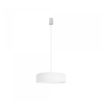 Lampa wisząca Mist 3xE27 biała Ø50 8942