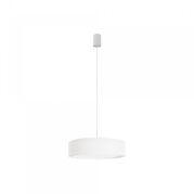 Lampa wisząca Mist 3xE27 biała Ø50 8942