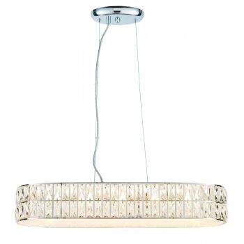 Lampa wisząca VERINA chrom ENDON LIGHTING 76514 
