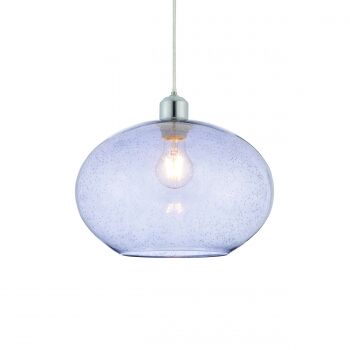 Lampa wisząca DIMITRI szary ENDON LIGHTING 73976  