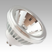 Żarówka LED ES111/GU10  13W BARWA ŚWIATŁA CIEPŁA
