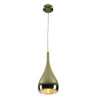 Lampa wisząca VIGO I  Elegancka modna KLOSZ INSPIROWANY KROPLĄ DESZCZU  P0307 MAXlight