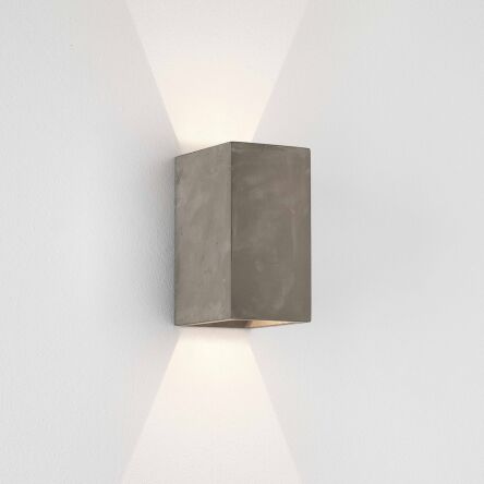 Kinkiet OSLO 160 LED BETON ASTRO LIGHTING 1298020