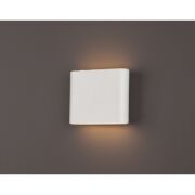 Kinkiet Zone I W0200 IP44 Maxlight led nowoczesna kolor biały  ip44