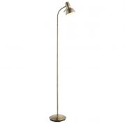 Lampa podłogowa AMALFI antyczny mosiądz  ENDON LIGHTING 76605  