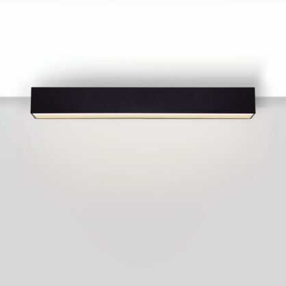 LAMPA LINIOWA SUFITOWA ELKIM LUPINUS/N 115 Funkcjonalna nowoczesna różne długości 2 kolory 3000K / 4000K 