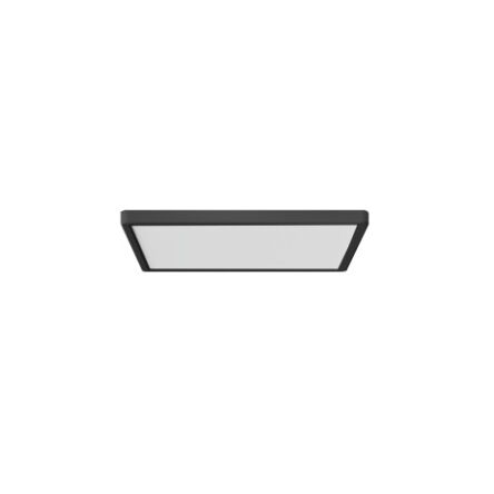 Lampa natynkowa sufitowa PANKA SQ 30 CCT SWITCH DIMM WH czarna Azzardo AZ5372