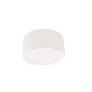 Oprawa natynkowa okrągła biała nowoczesna Kendal LP-6331/1C ip54 łazienkowaLight prestige
