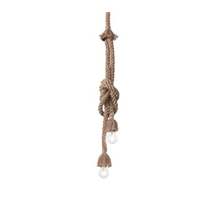Lampa wisząca Canapa SP2 134840 KLASYCZNY IP20 E14 metal Ideal Lux OPRAWA W STYLU KLASYCZNYM