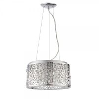 Lampa wisząca FAYOLA kryształowa ENDON LIGHTING 81975  